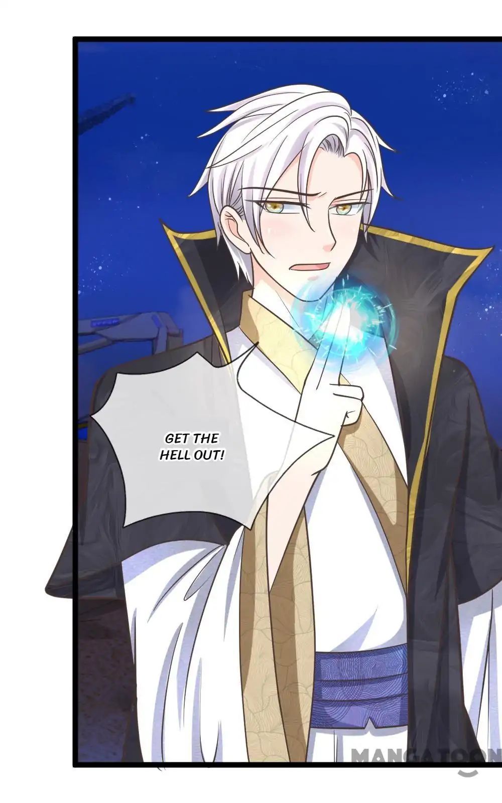 Holding Me Tightly, Ghost Sama Chapter 145 - page 2
