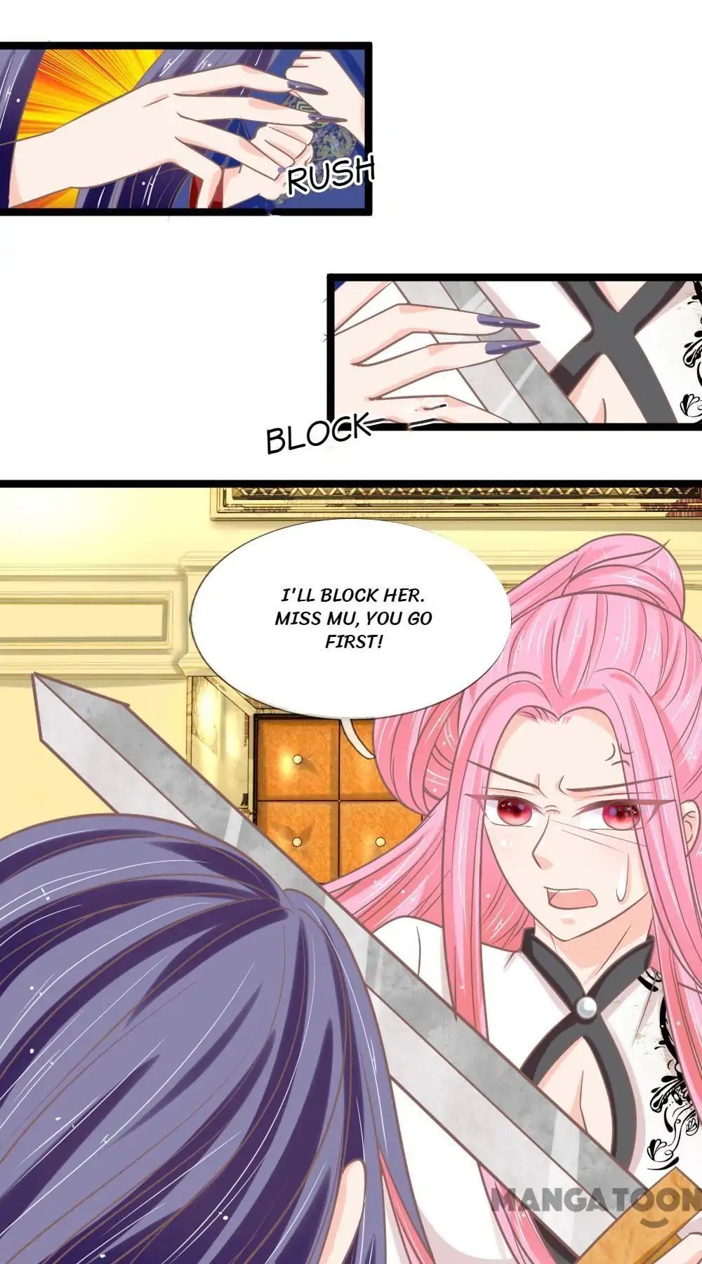 Holding Me Tightly, Ghost Sama Chapter 145 - page 21