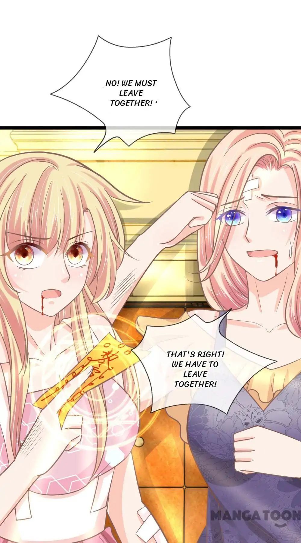 Holding Me Tightly, Ghost Sama Chapter 145 - page 23