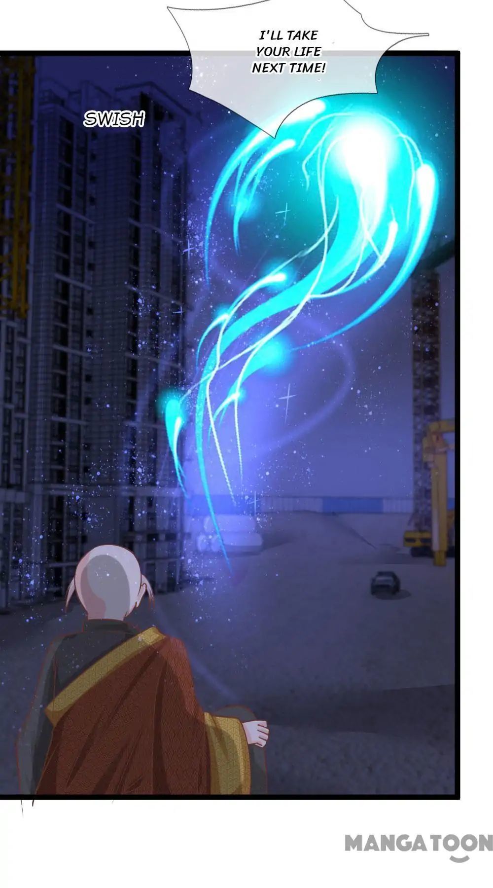 Holding Me Tightly, Ghost Sama Chapter 145 - page 33