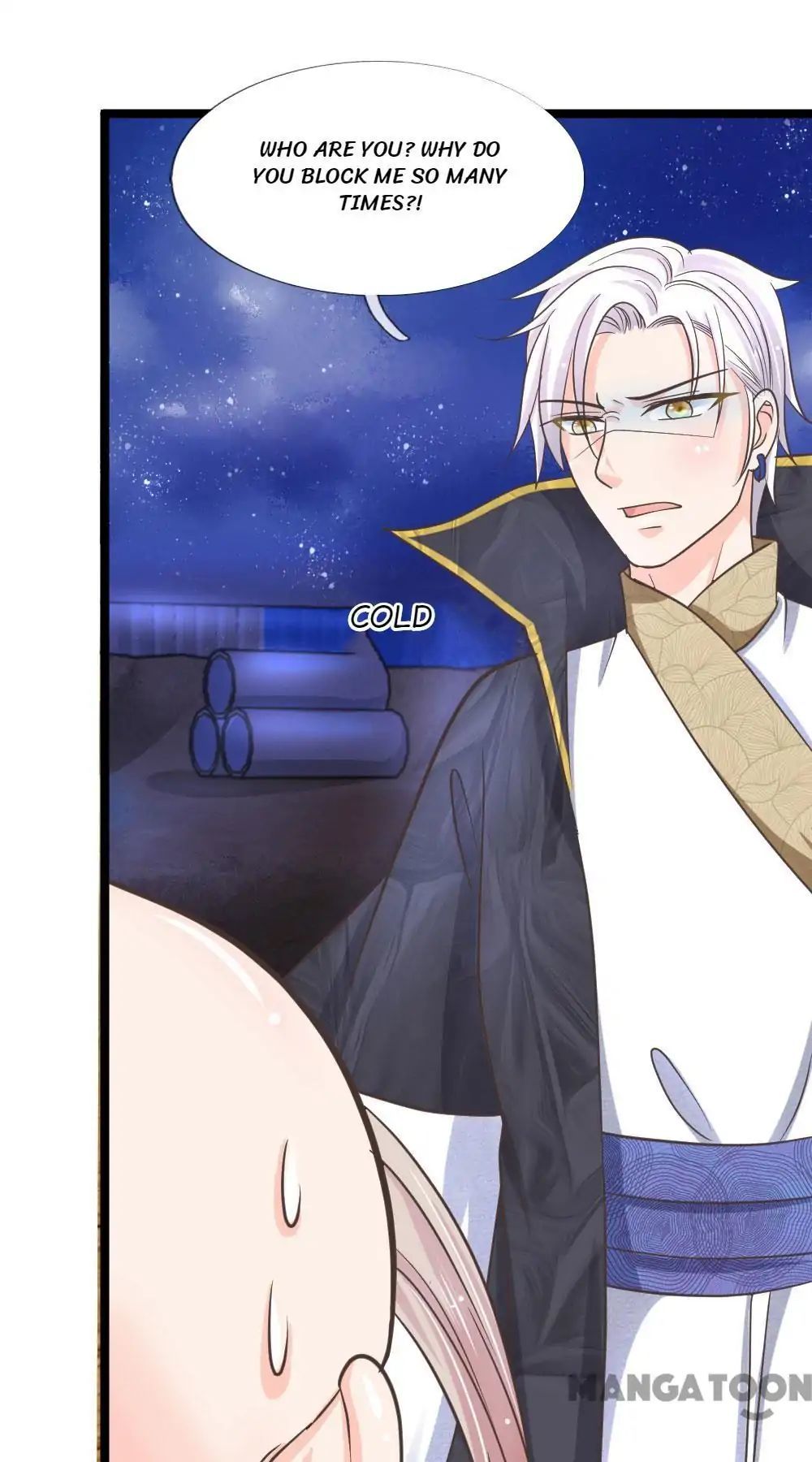 Holding Me Tightly, Ghost Sama Chapter 145 - page 5