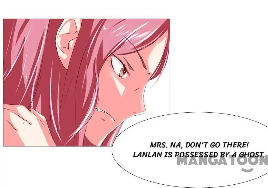 Holding Me Tightly, Ghost Sama Chapter 29 - page 20