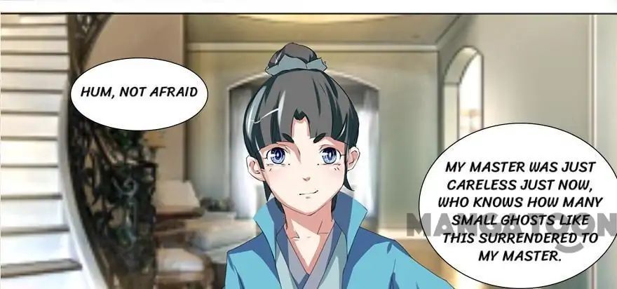 Holding Me Tightly, Ghost Sama Chapter 29 - page 23
