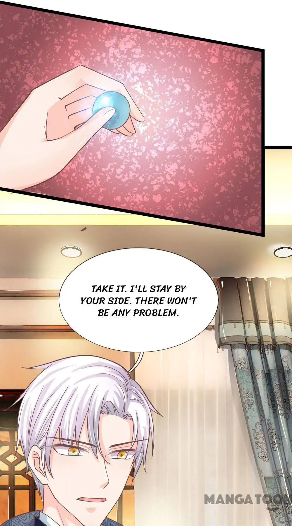 Holding Me Tightly, Ghost Sama Chapter 191 - page 10