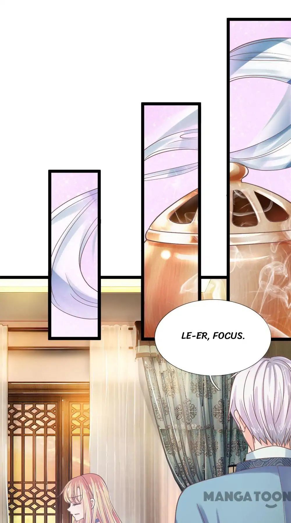 Holding Me Tightly, Ghost Sama Chapter 191 - page 13
