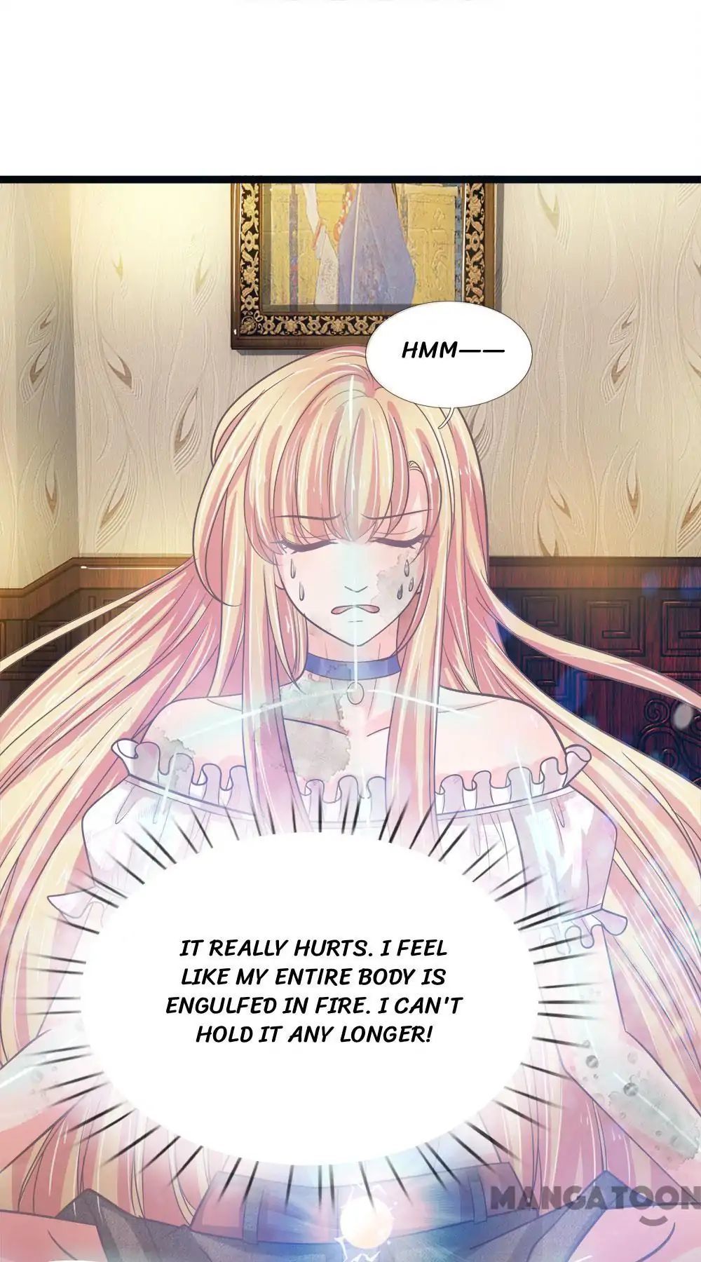 Holding Me Tightly, Ghost Sama Chapter 191 - page 16