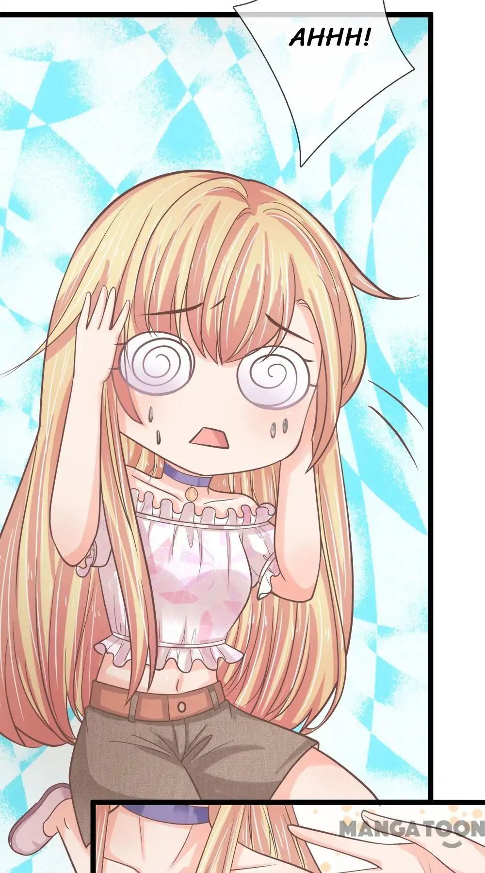 Holding Me Tightly, Ghost Sama Chapter 191 - page 19