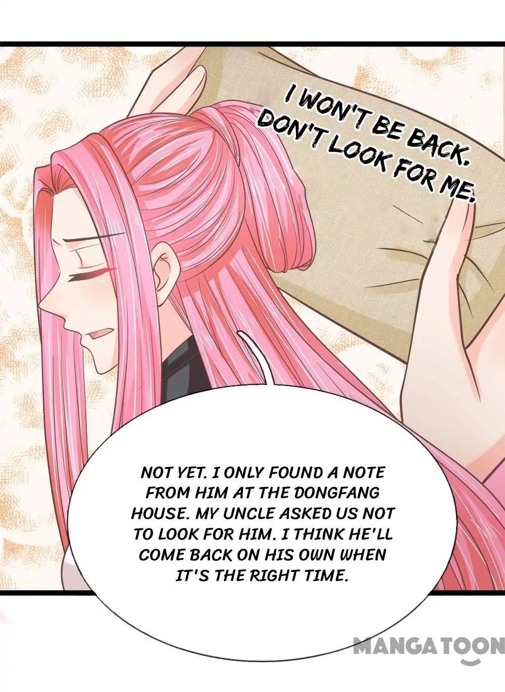 Holding Me Tightly, Ghost Sama Chapter 191 - page 8
