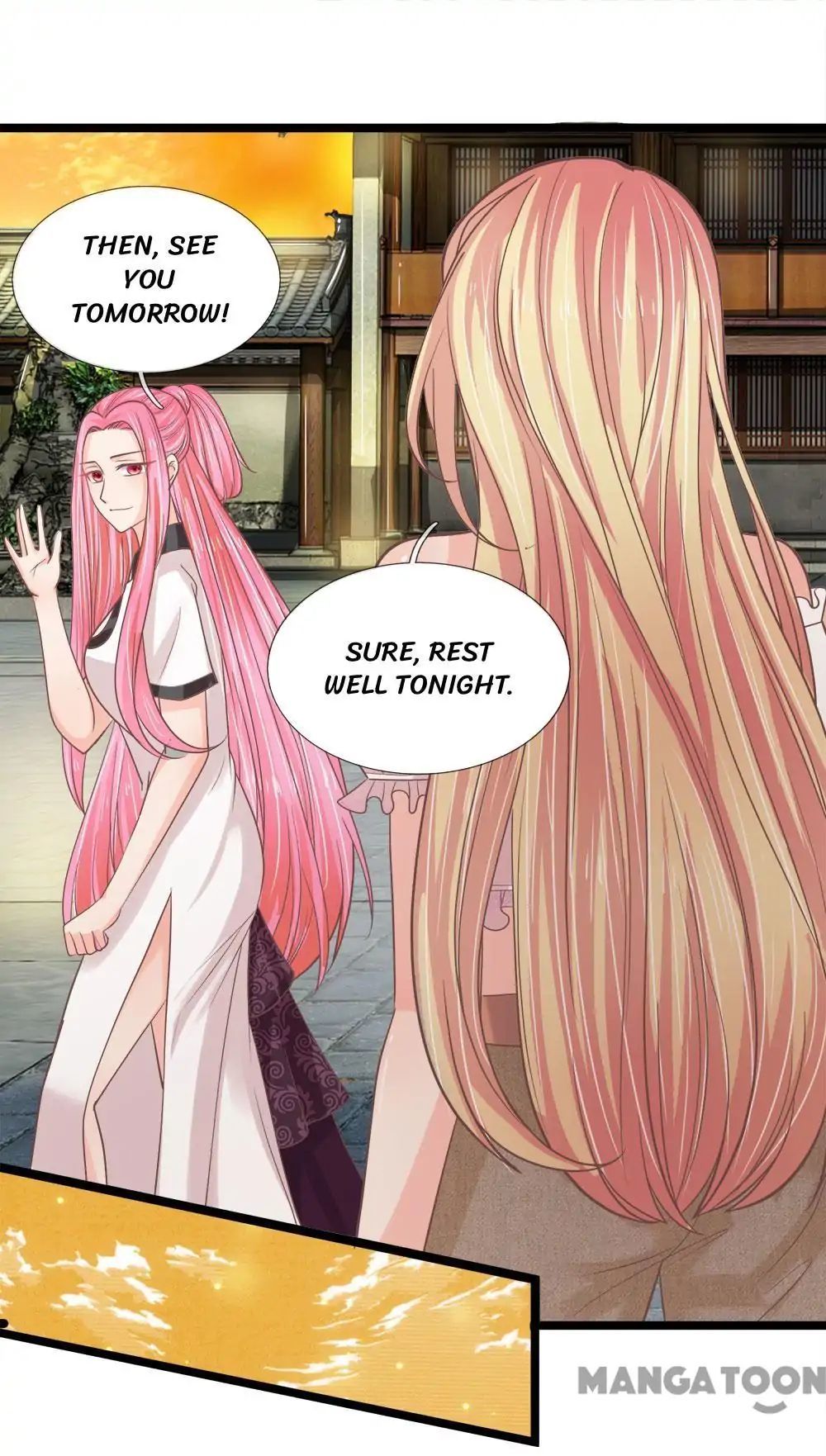 Holding Me Tightly, Ghost Sama Chapter 191 - page 9