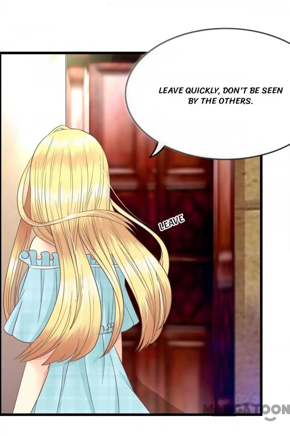 Holding Me Tightly, Ghost Sama Chapter 74 - page 10