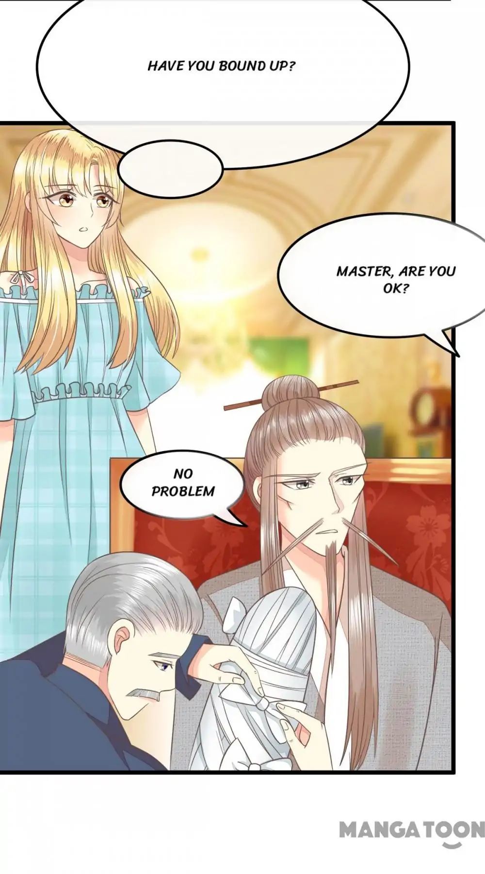 Holding Me Tightly, Ghost Sama Chapter 74 - page 17