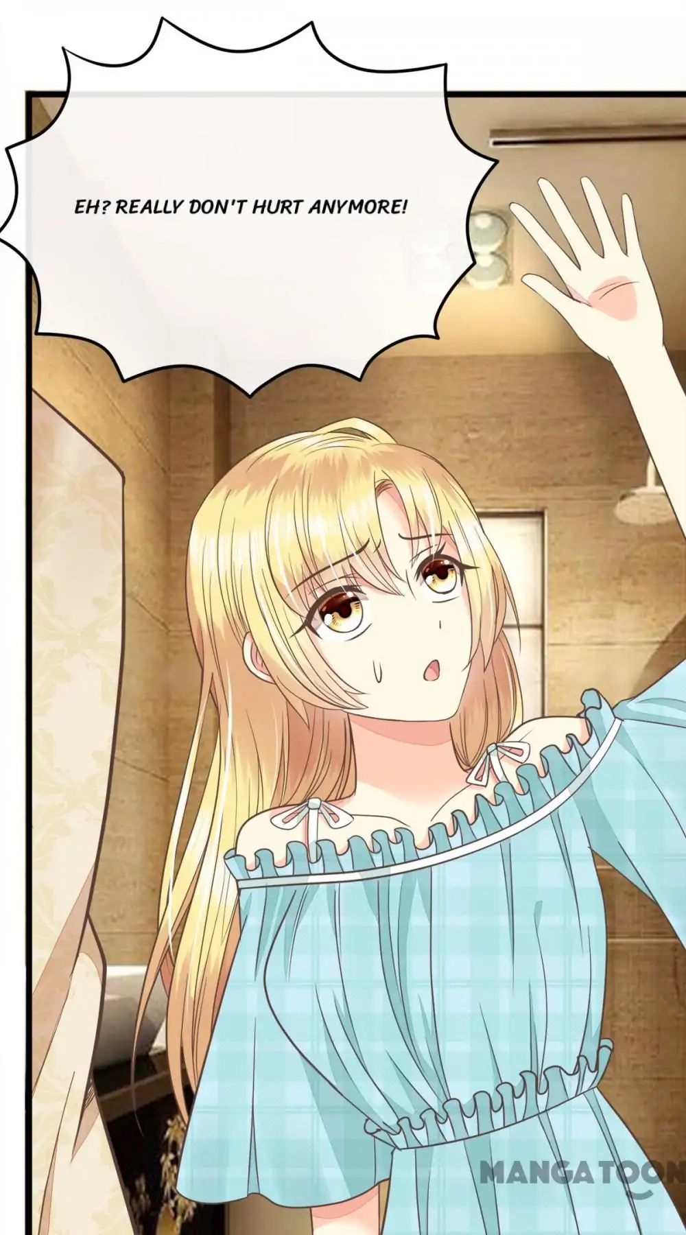 Holding Me Tightly, Ghost Sama Chapter 74 - page 3