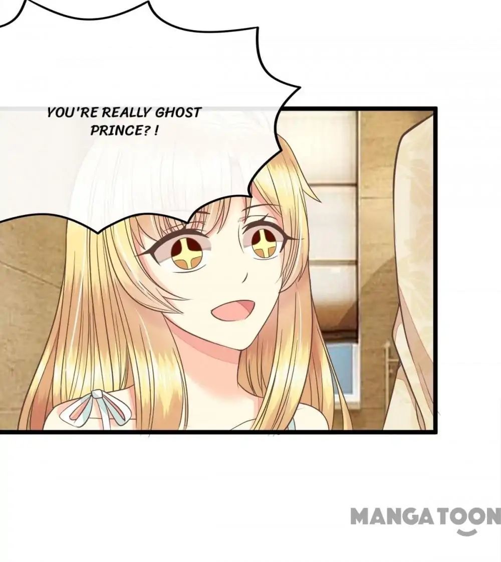 Holding Me Tightly, Ghost Sama Chapter 74 - page 5