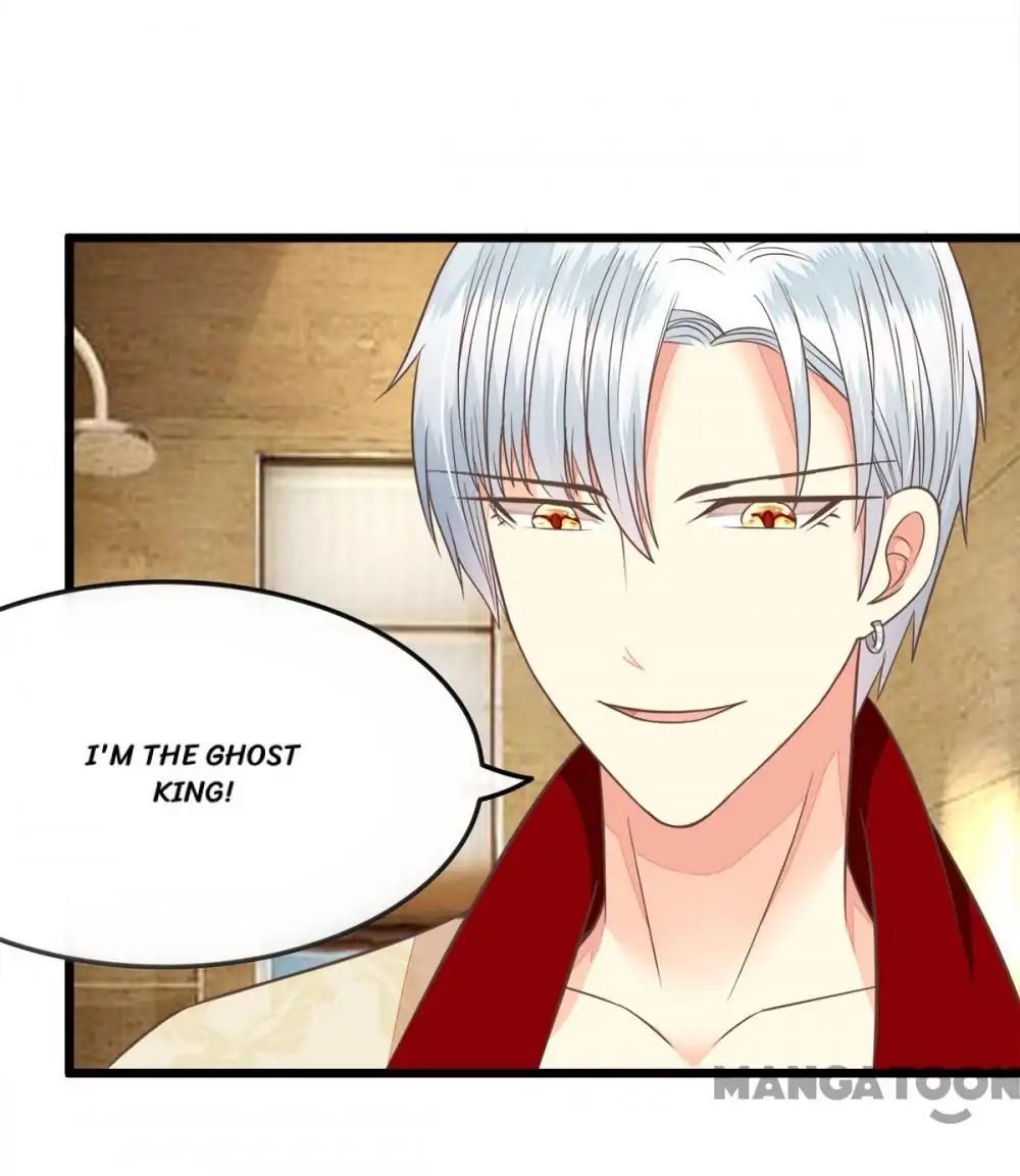 Holding Me Tightly, Ghost Sama Chapter 74 - page 6