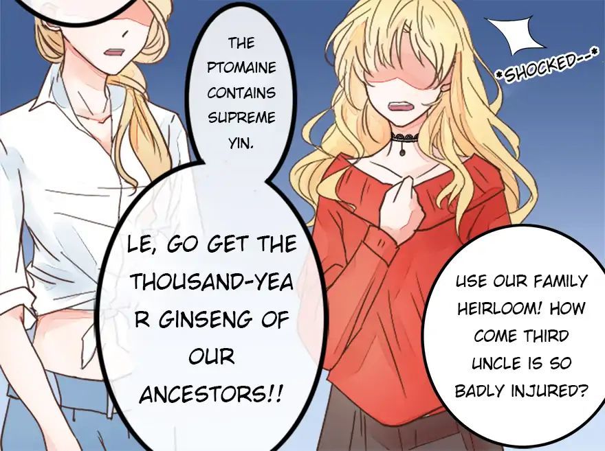 Holding Me Tightly, Ghost Sama Chapter 3 - page 13