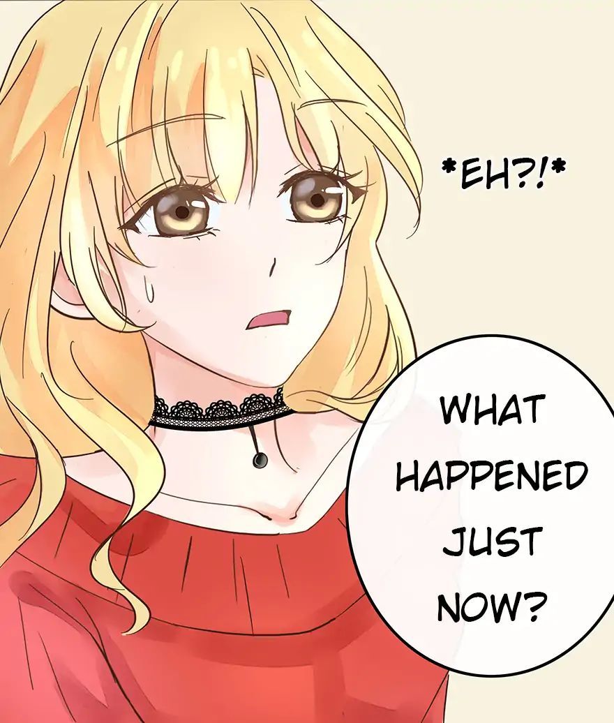 Holding Me Tightly, Ghost Sama Chapter 3 - page 16