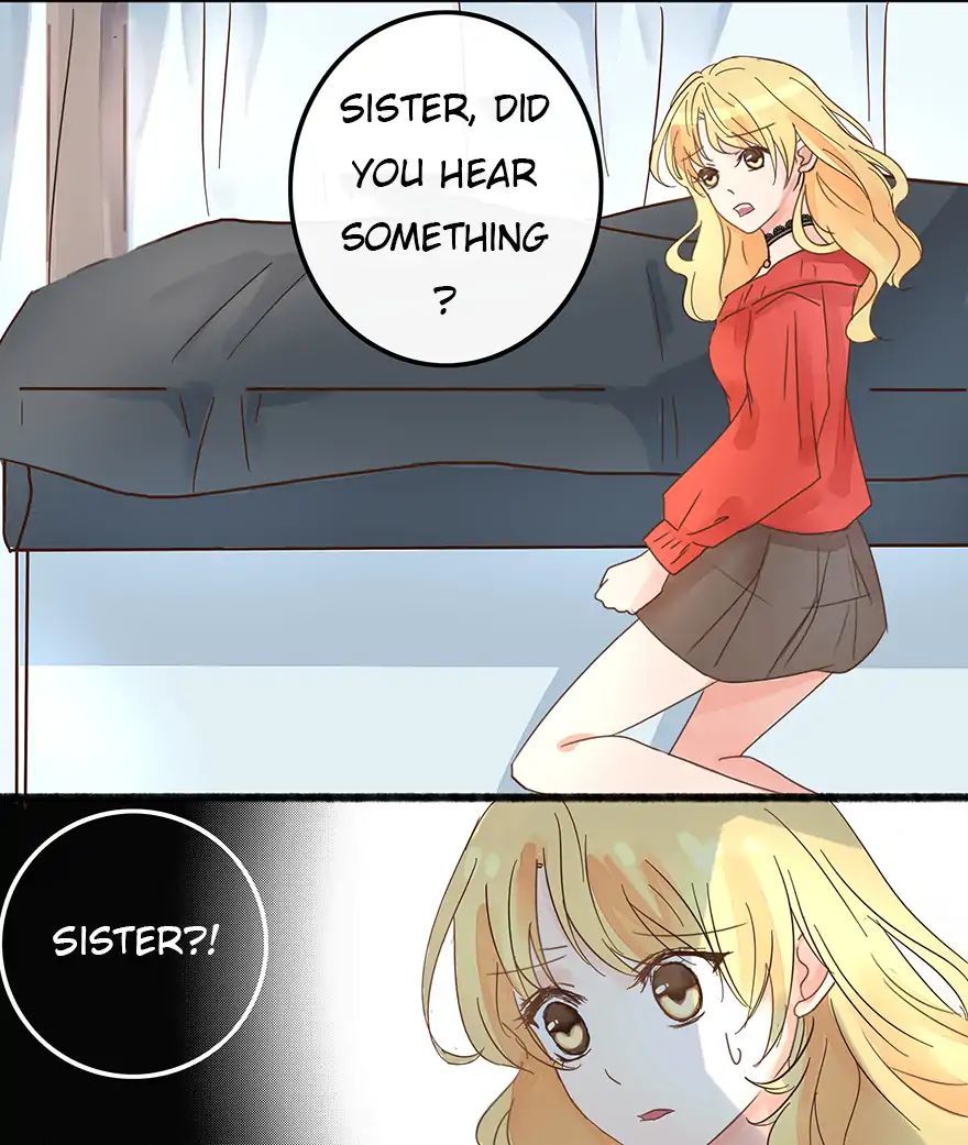 Holding Me Tightly, Ghost Sama Chapter 3 - page 17