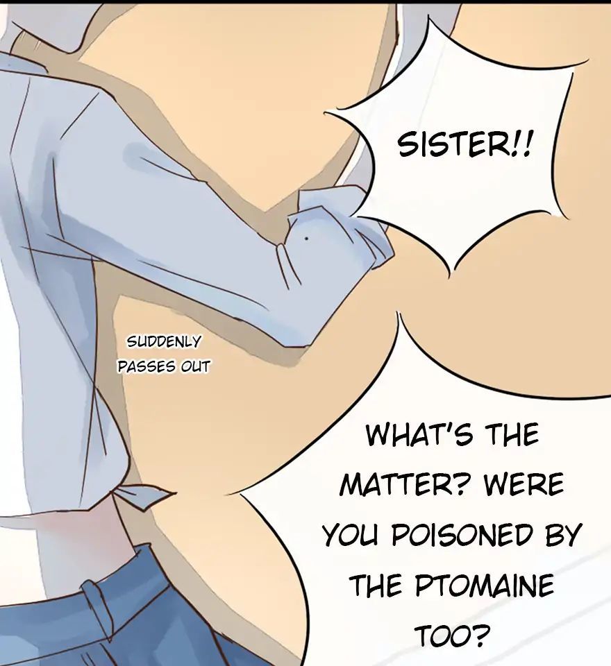 Holding Me Tightly, Ghost Sama Chapter 3 - page 19