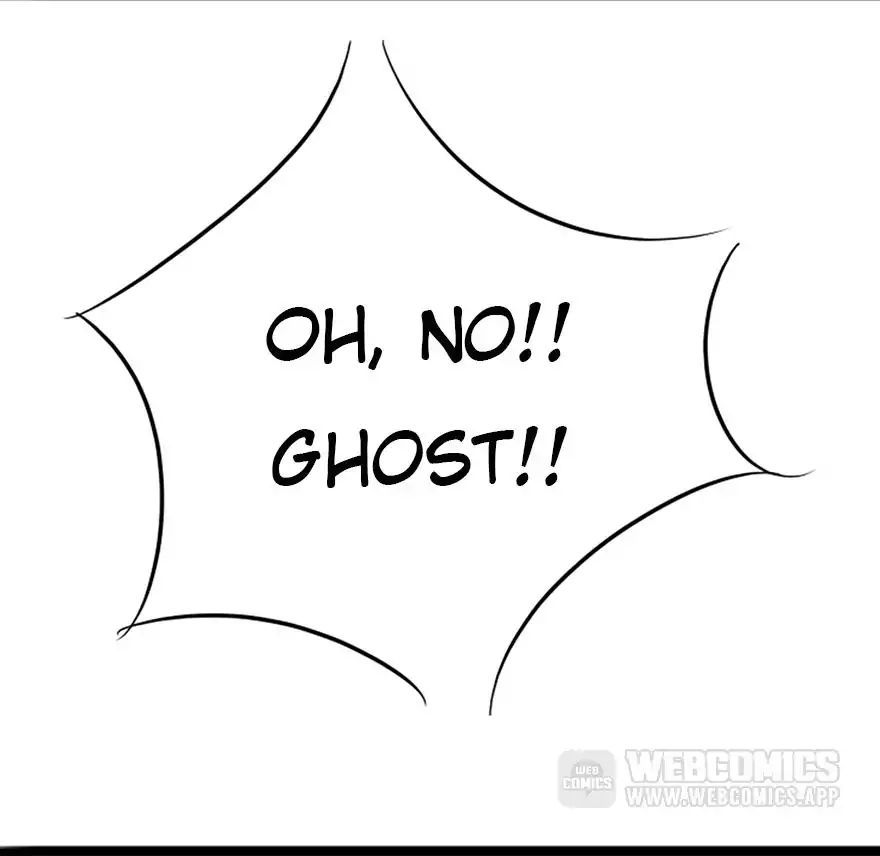 Holding Me Tightly, Ghost Sama Chapter 3 - page 22