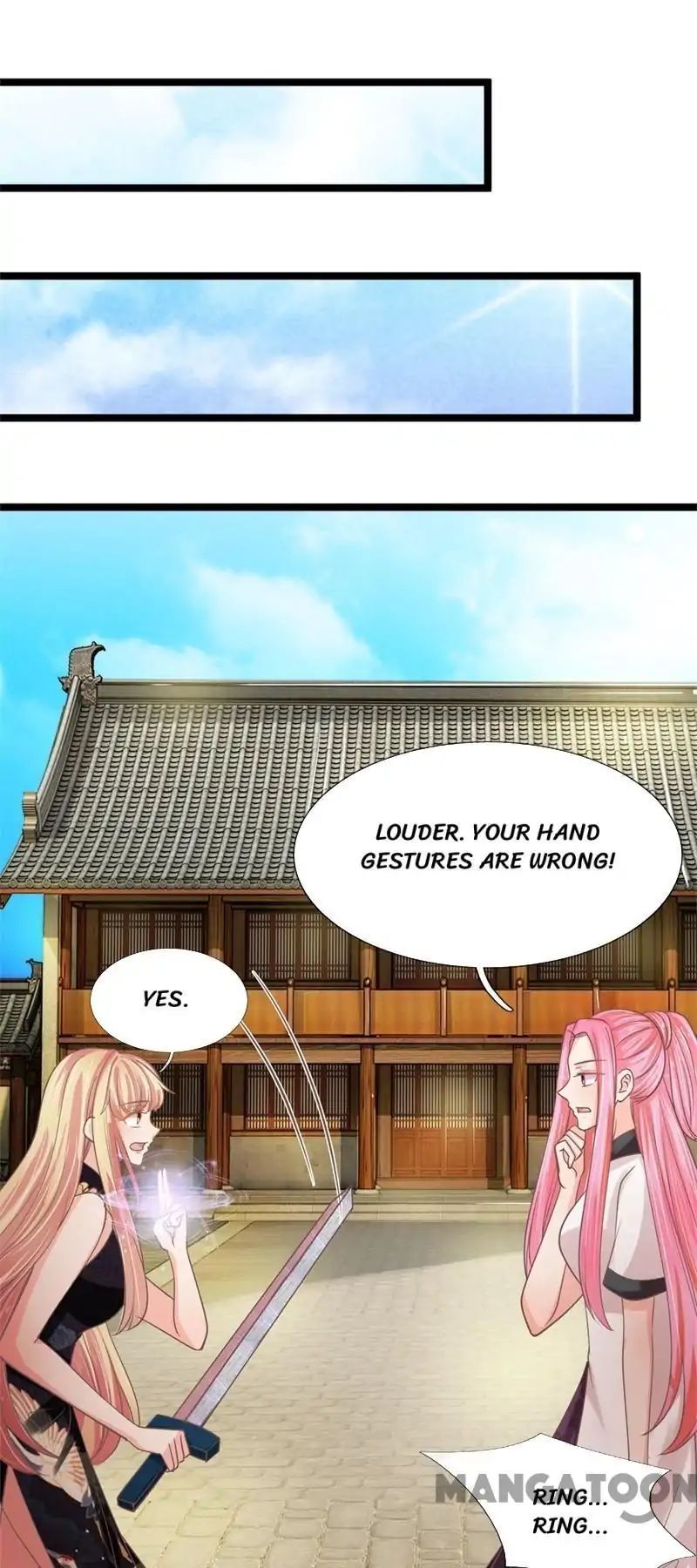 Holding Me Tightly, Ghost Sama Chapter 193 - page 1
