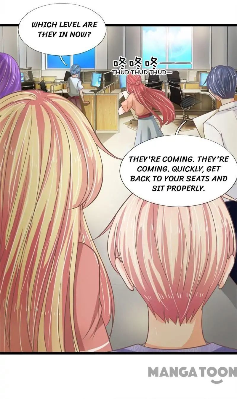 Holding Me Tightly, Ghost Sama Chapter 193 - page 15