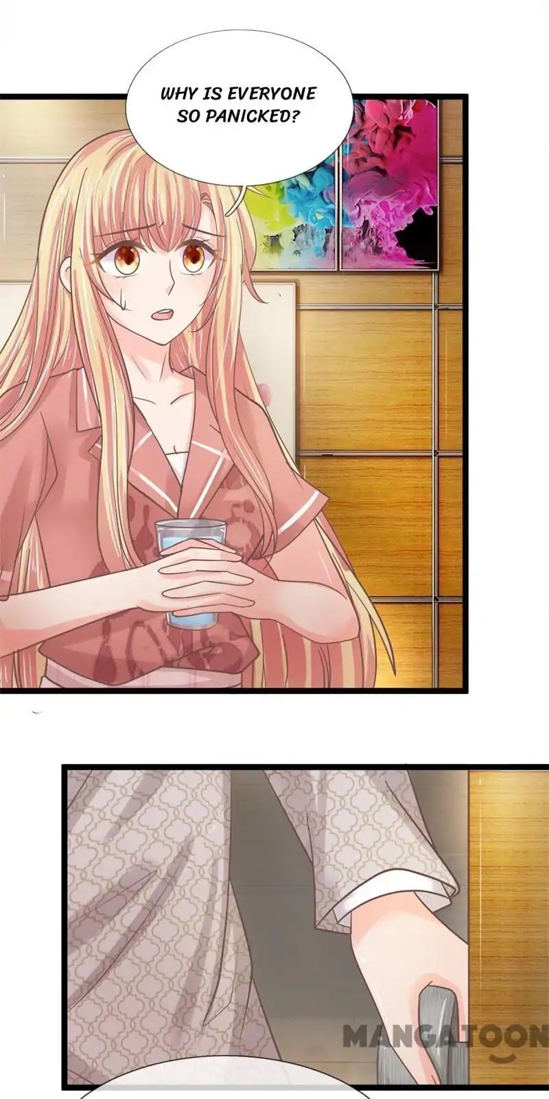 Holding Me Tightly, Ghost Sama Chapter 193 - page 16