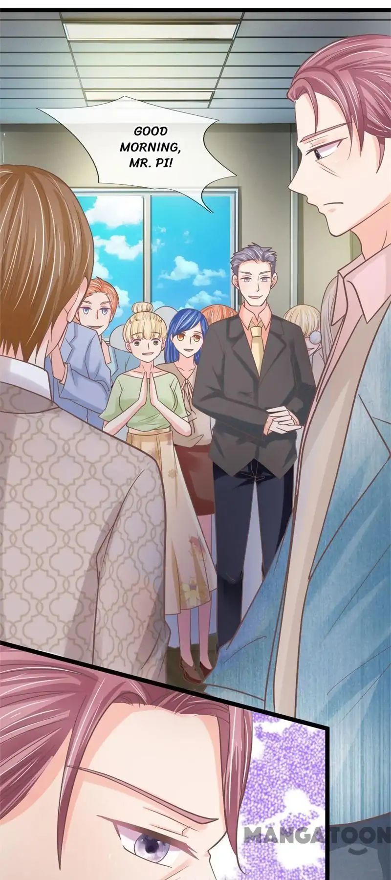 Holding Me Tightly, Ghost Sama Chapter 193 - page 19