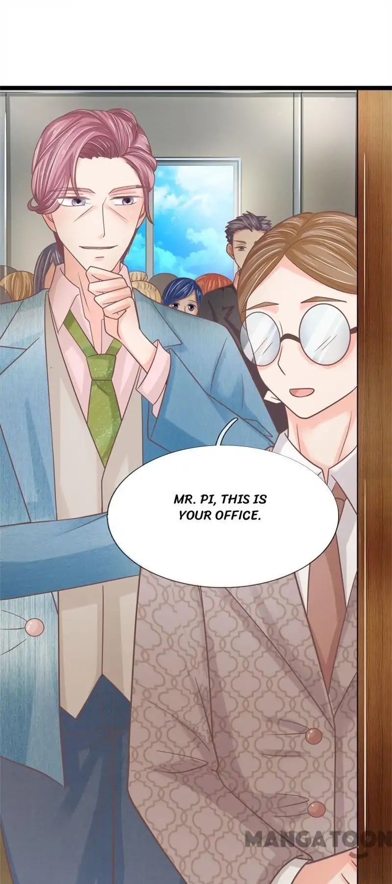 Holding Me Tightly, Ghost Sama Chapter 193 - page 22