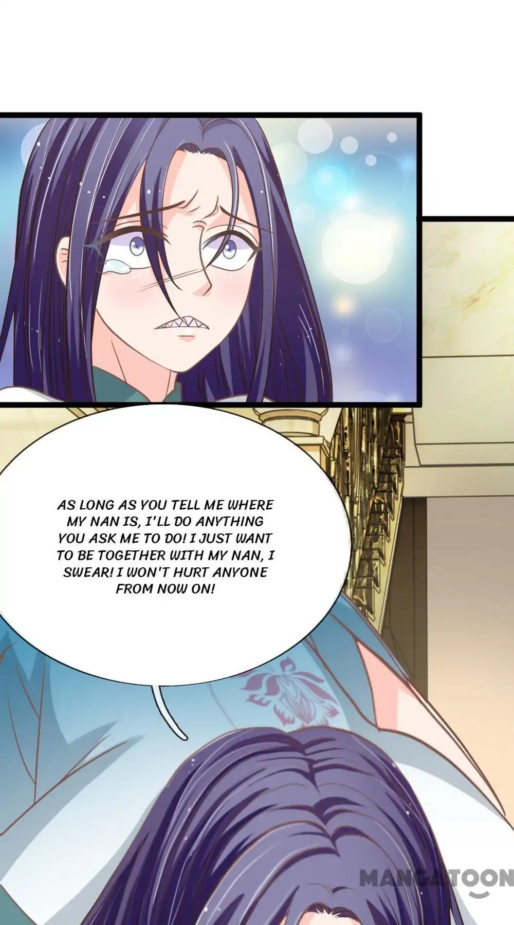 Holding Me Tightly, Ghost Sama Chapter 147 - page 1