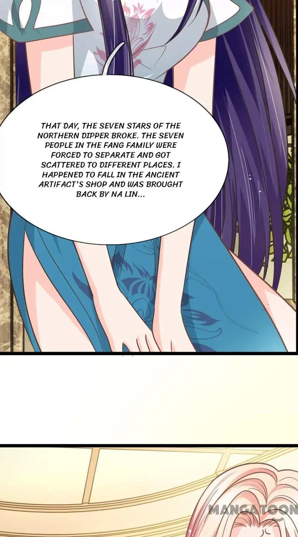 Holding Me Tightly, Ghost Sama Chapter 147 - page 14