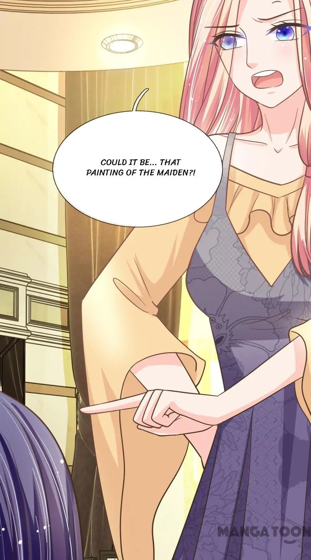 Holding Me Tightly, Ghost Sama Chapter 147 - page 15