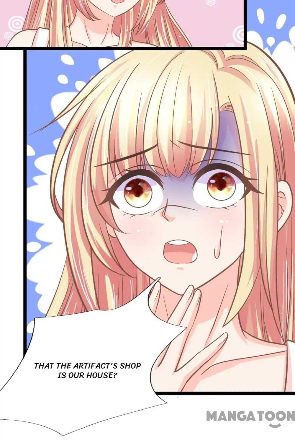 Holding Me Tightly, Ghost Sama Chapter 147 - page 18