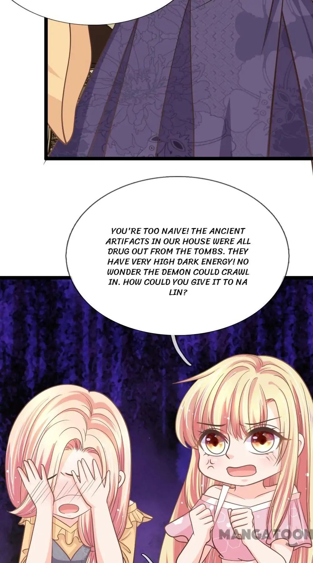 Holding Me Tightly, Ghost Sama Chapter 147 - page 20