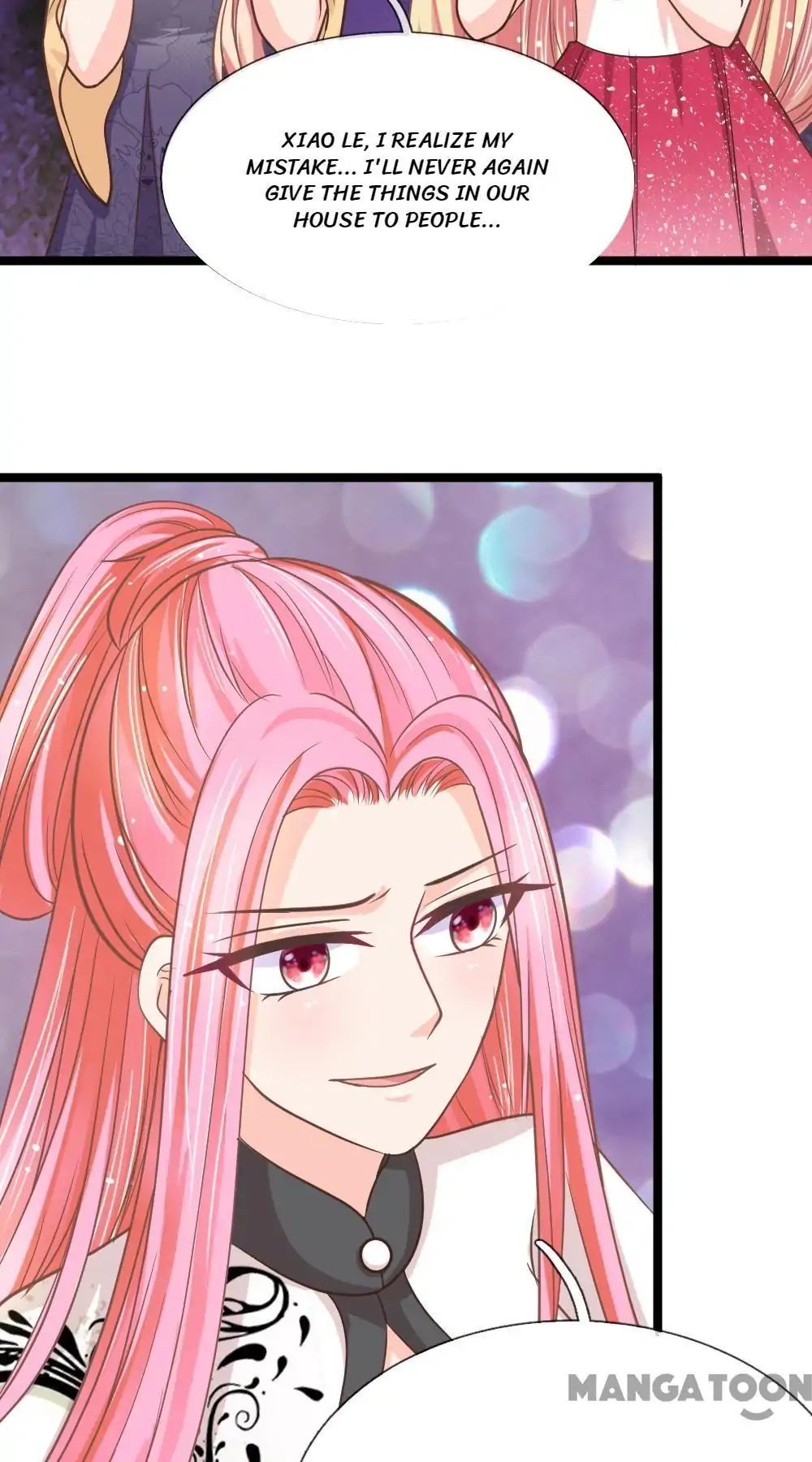 Holding Me Tightly, Ghost Sama Chapter 147 - page 21