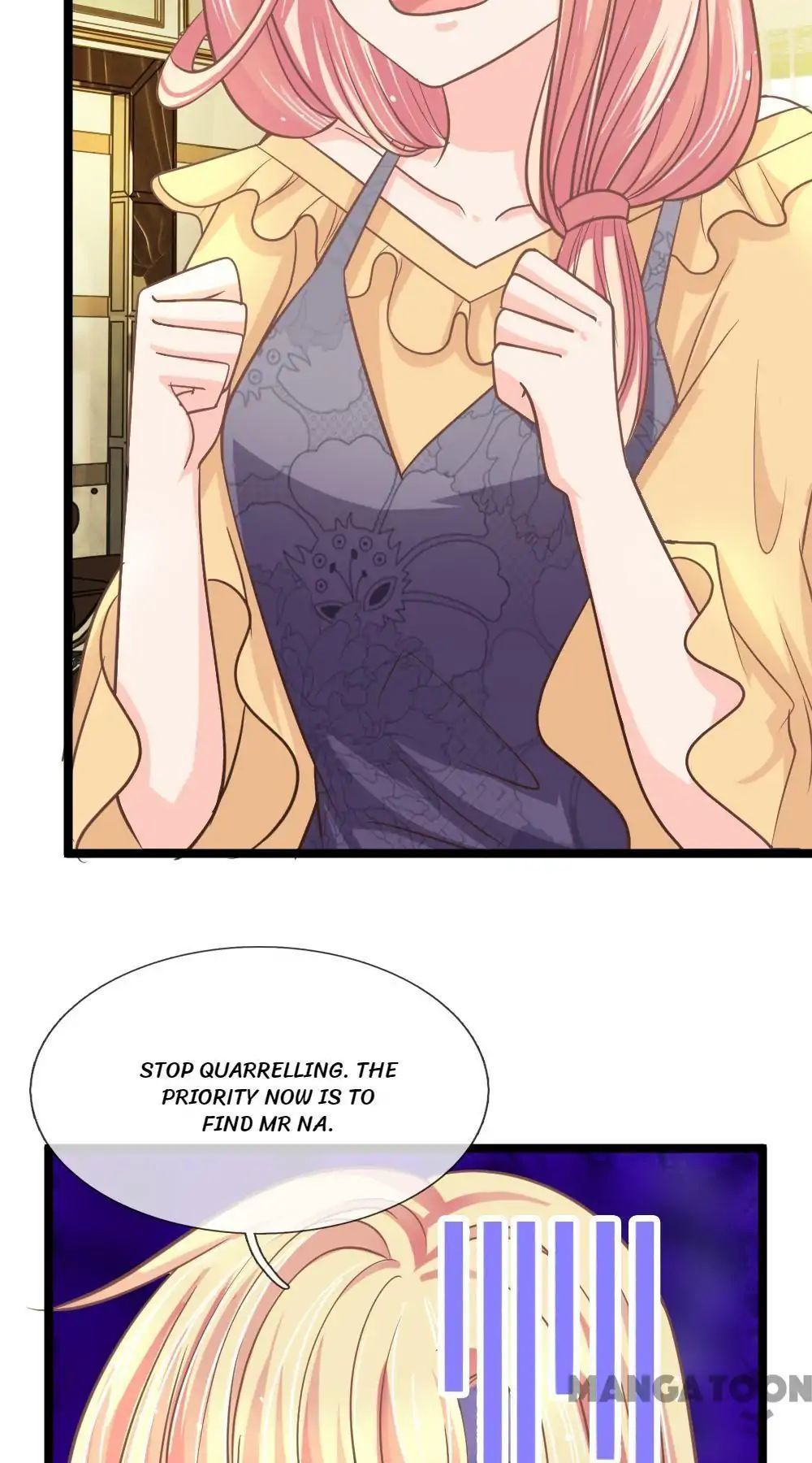 Holding Me Tightly, Ghost Sama Chapter 147 - page 23