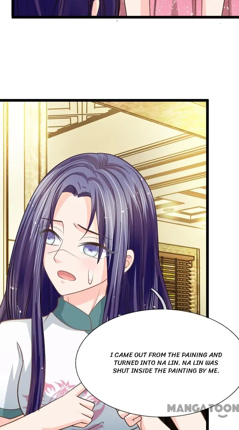 Holding Me Tightly, Ghost Sama Chapter 147 - page 26