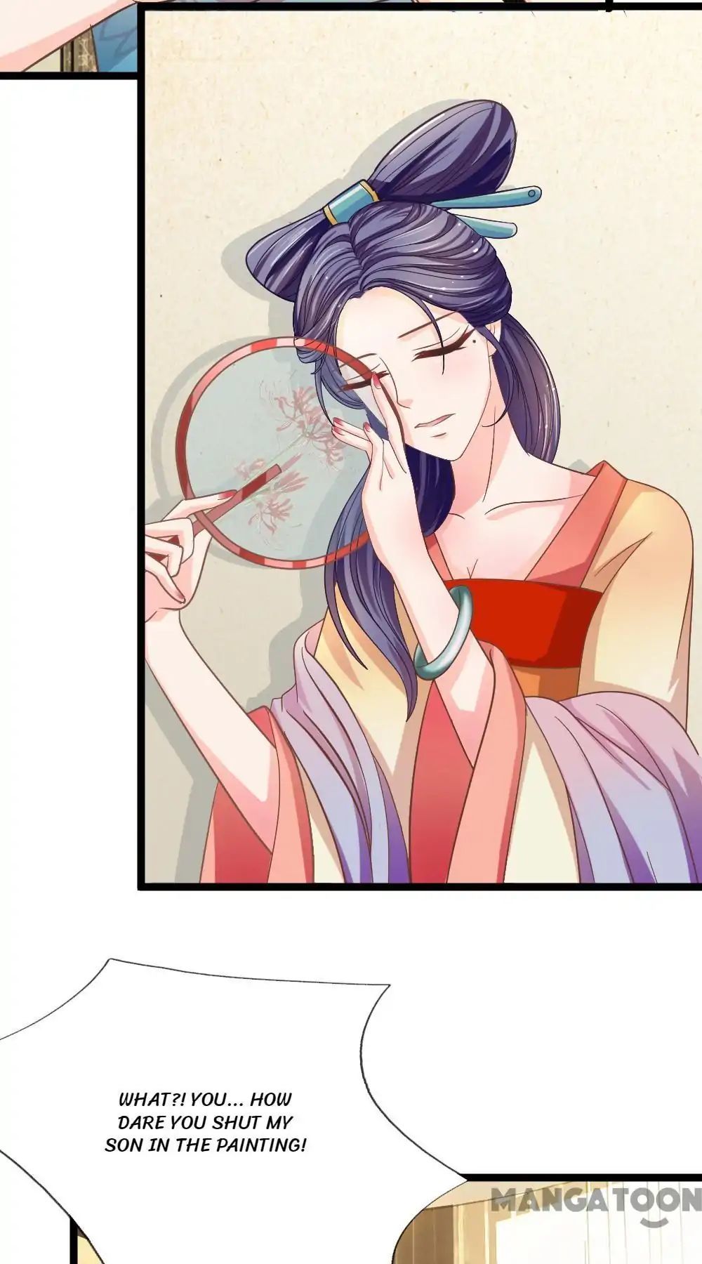 Holding Me Tightly, Ghost Sama Chapter 147 - page 27