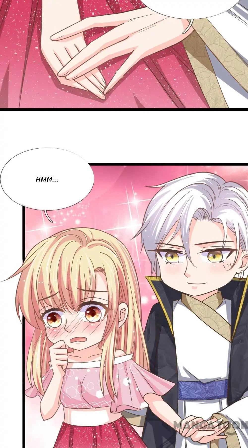 Holding Me Tightly, Ghost Sama Chapter 147 - page 4