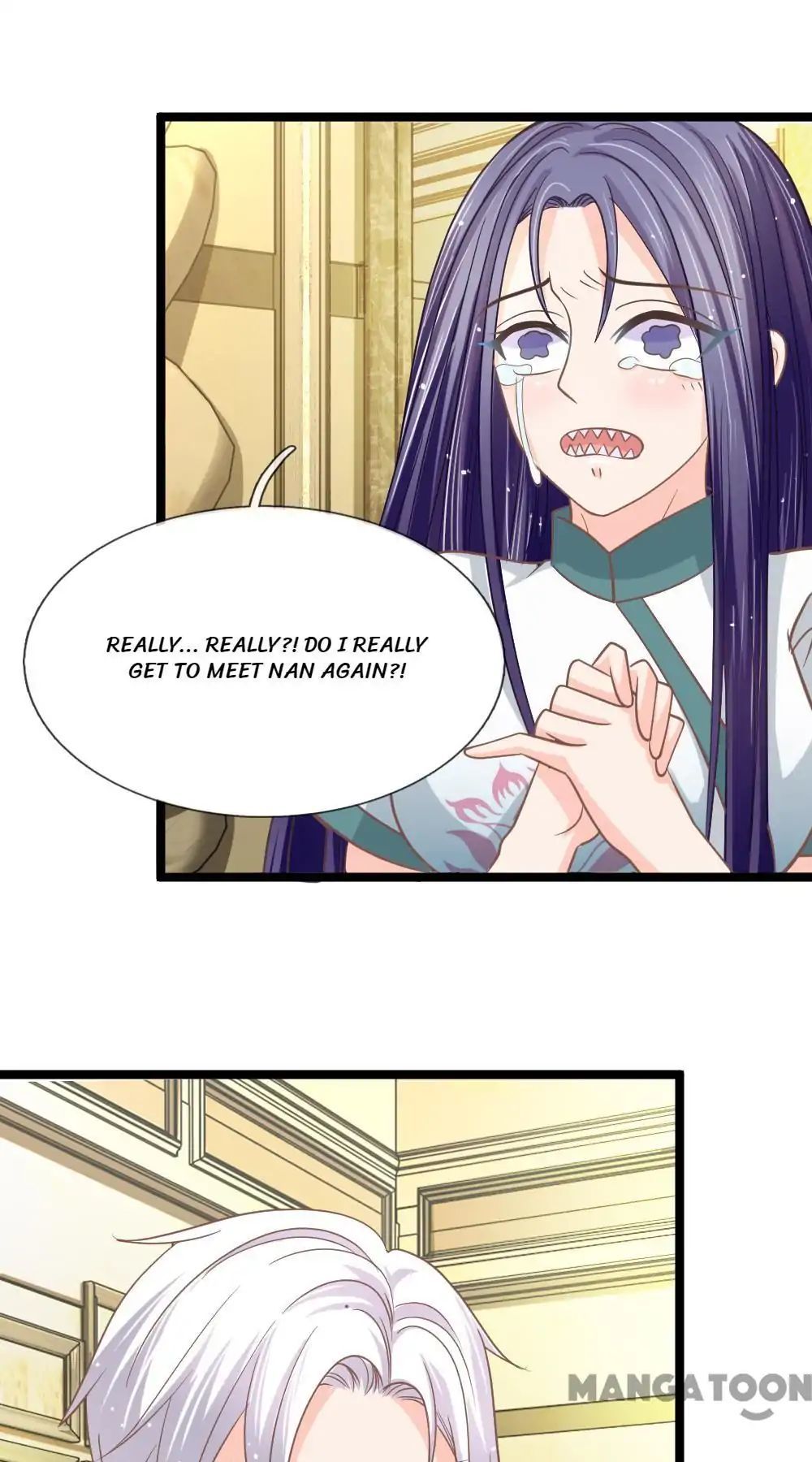 Holding Me Tightly, Ghost Sama Chapter 147 - page 7