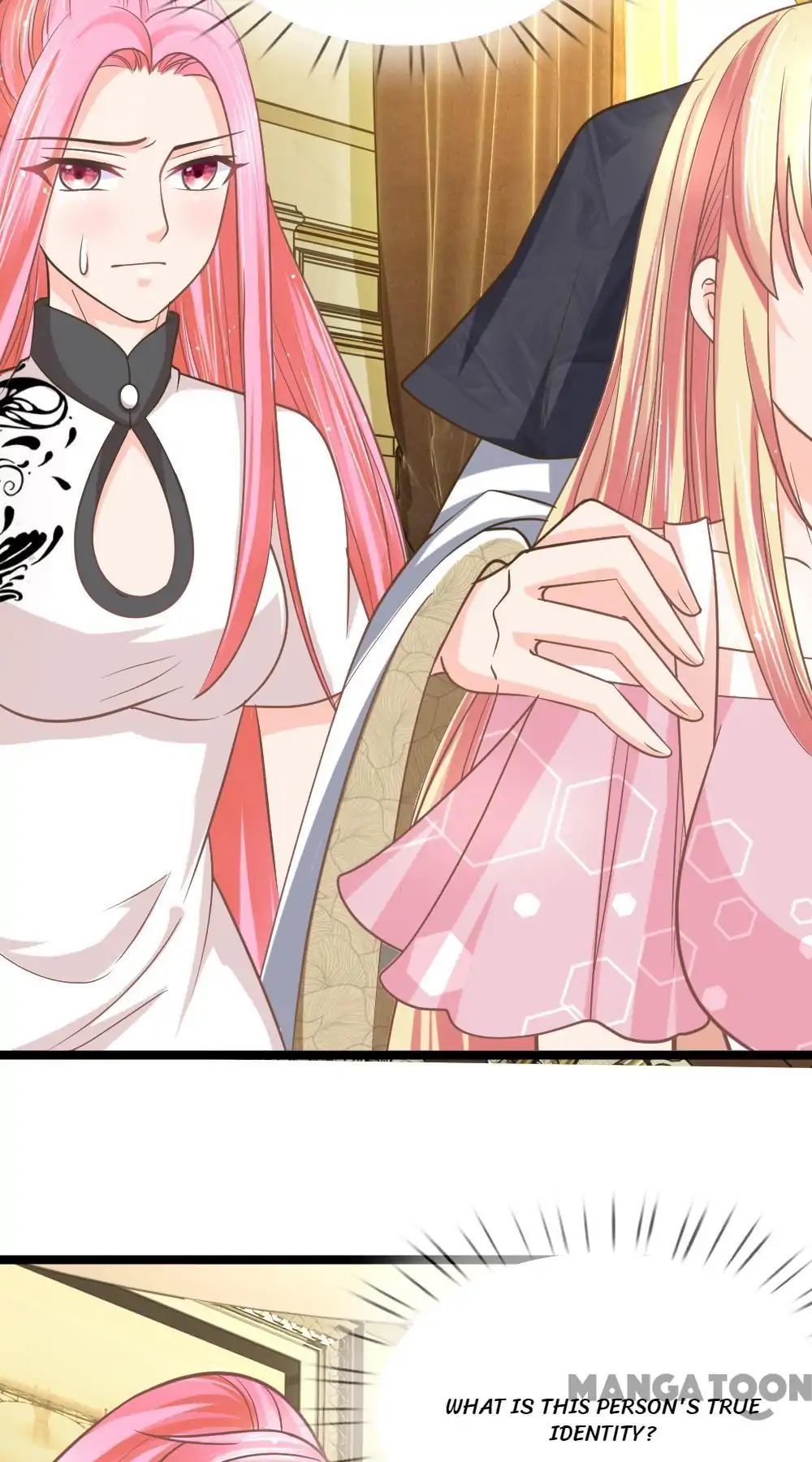 Holding Me Tightly, Ghost Sama Chapter 147 - page 9