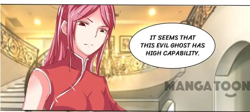 Holding Me Tightly, Ghost Sama Chapter 30 - page 3