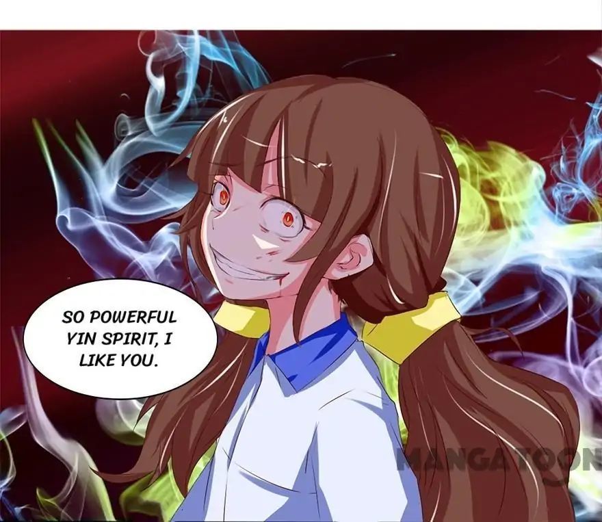 Holding Me Tightly, Ghost Sama Chapter 30 - page 5