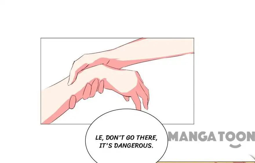 Holding Me Tightly, Ghost Sama Chapter 30 - page 9