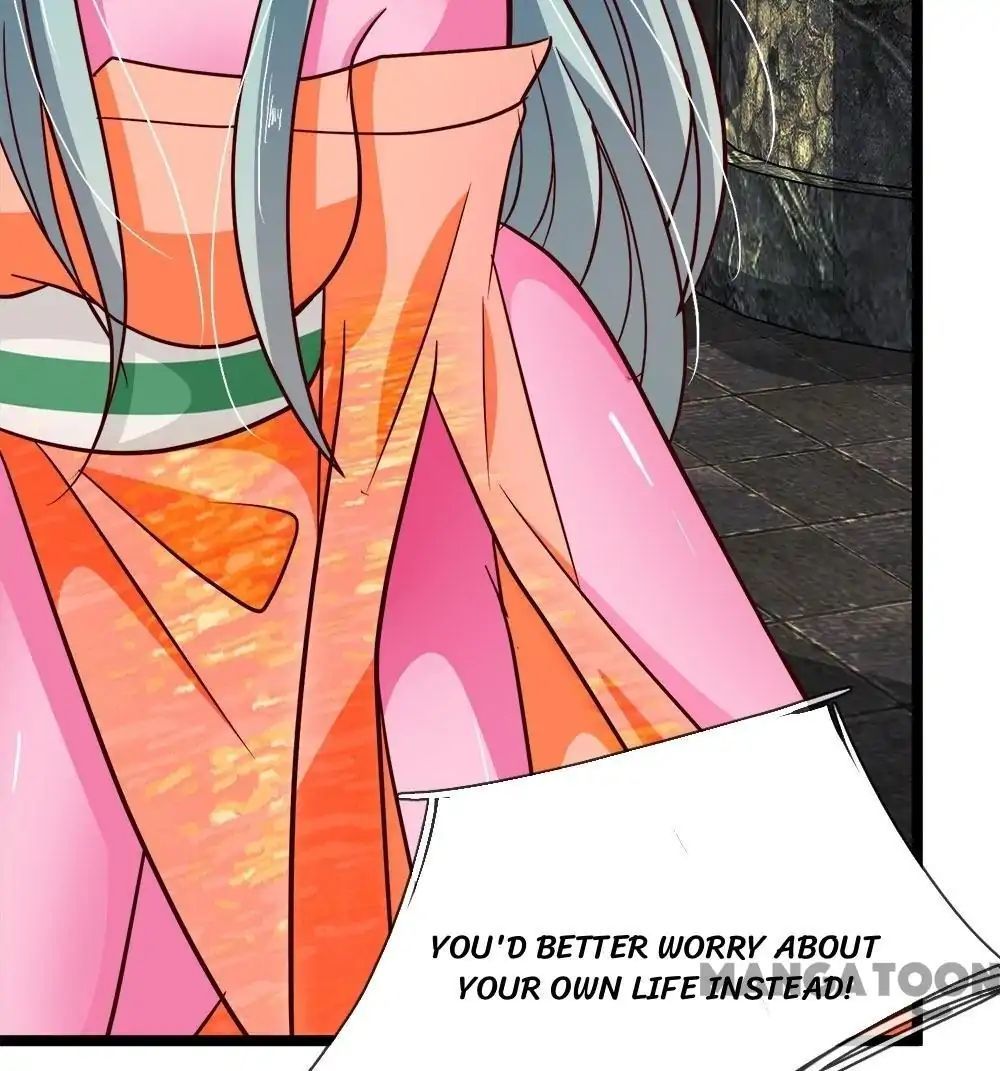 Holding Me Tightly, Ghost Sama Chapter 179 - page 22
