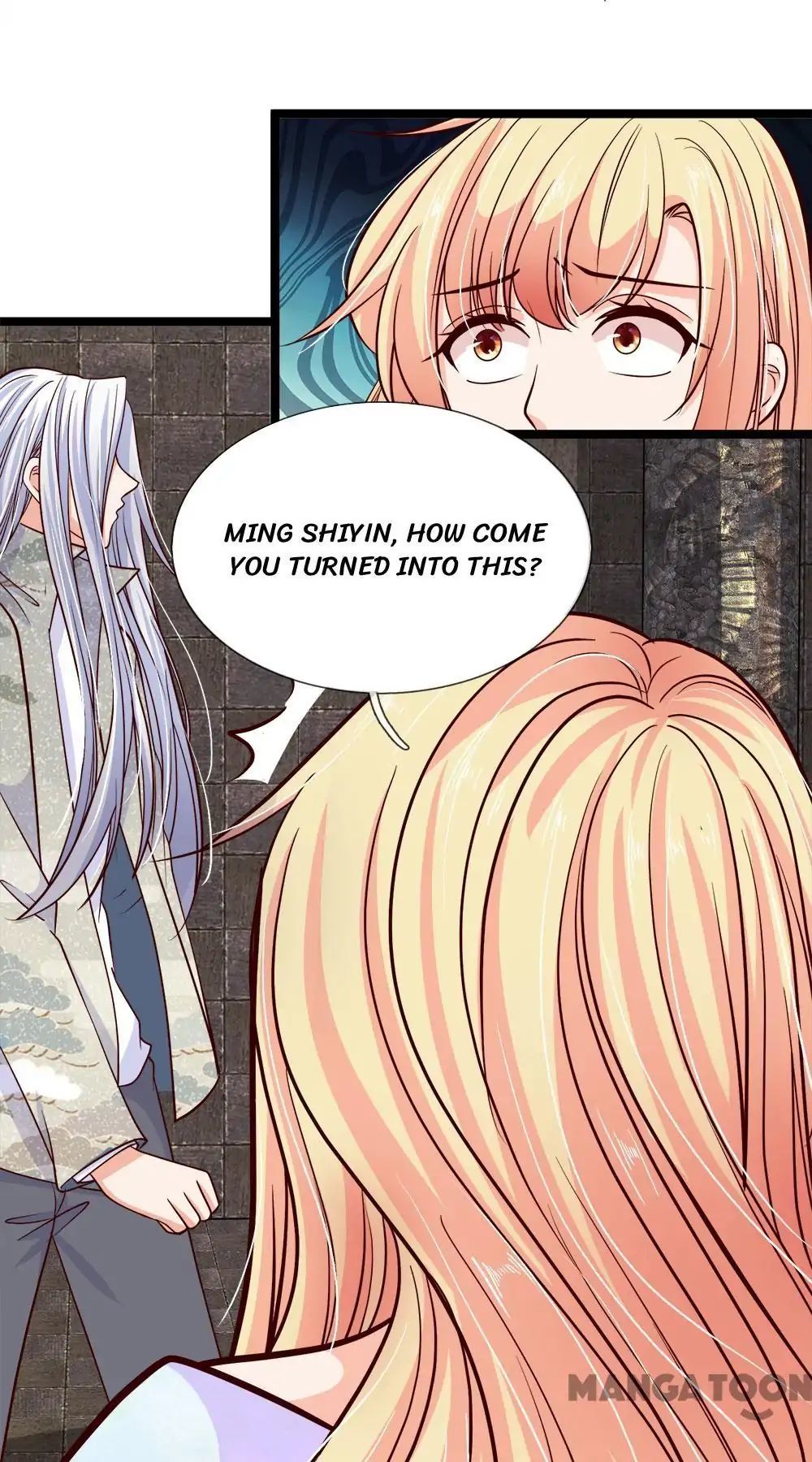 Holding Me Tightly, Ghost Sama Chapter 179 - page 27