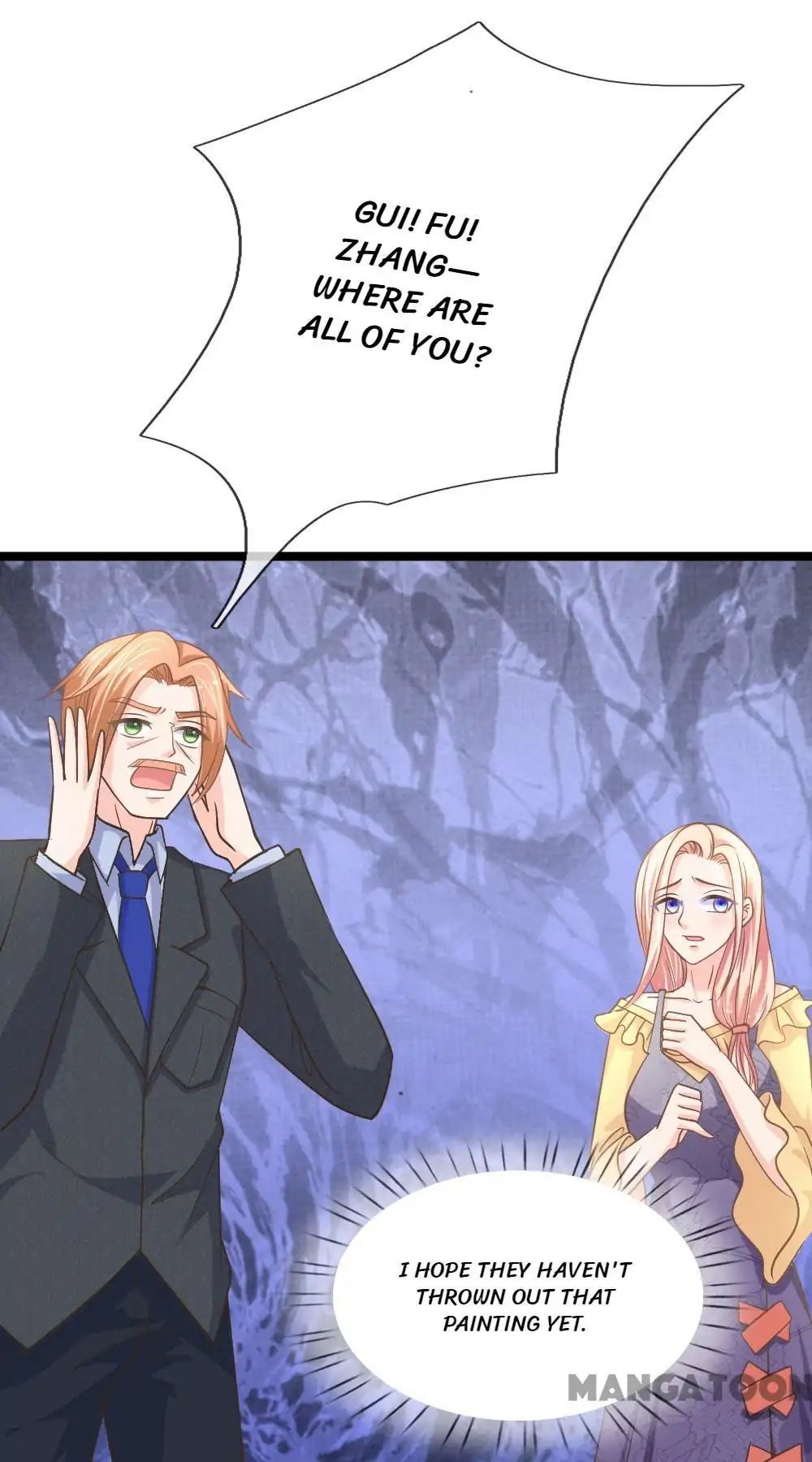 Holding Me Tightly, Ghost Sama Chapter 148 - page 19