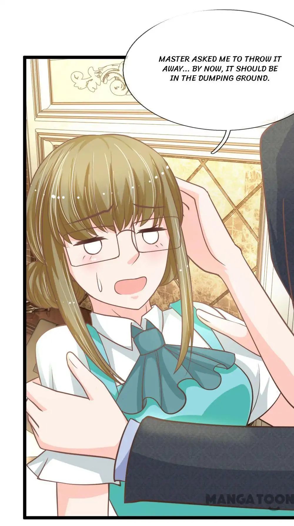 Holding Me Tightly, Ghost Sama Chapter 148 - page 29