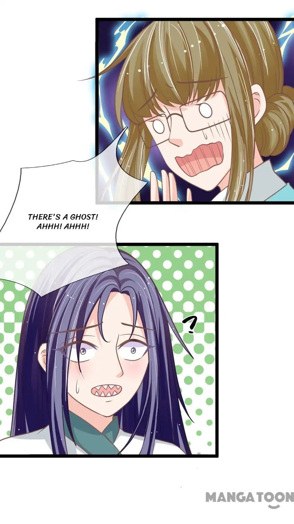 Holding Me Tightly, Ghost Sama Chapter 148 - page 40