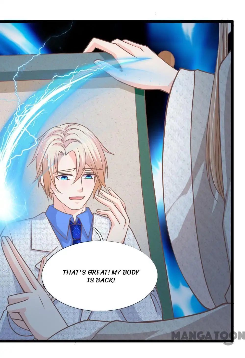 Holding Me Tightly, Ghost Sama Chapter 148 - page 8