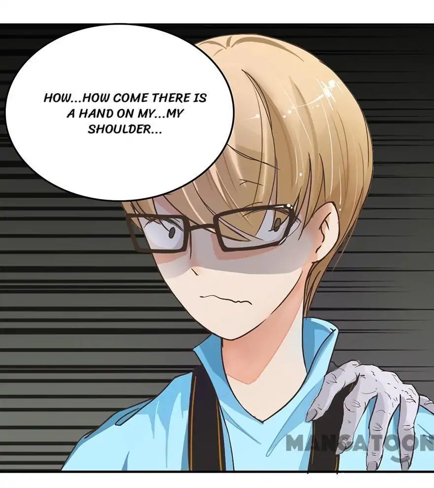 Holding Me Tightly, Ghost Sama Chapter 9 - page 1